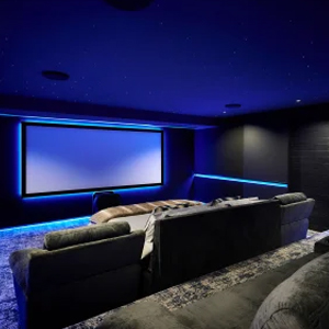 Genelec Home Theaters