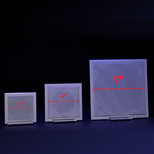 James Loudspeaker small aperture speakers