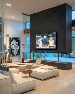 SDI Integrated Systems Distributed Audio and Video