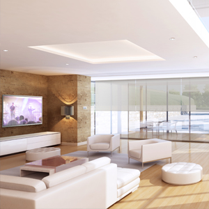 SDI lighting control smart home integration