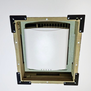 SDI Networking and wifi wall smart concealed access point