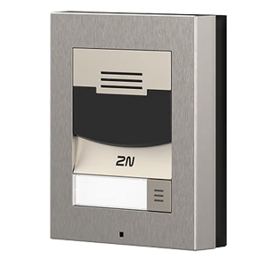 SDI integrated security systems 2N IP solo door station