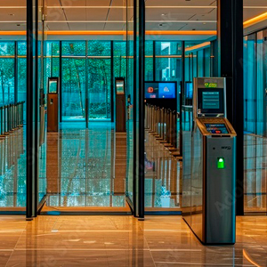 SDI integrated multi dwelling security systems