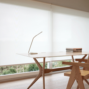 SDI Motorized roller window shades