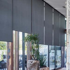 SDI Ultra quiet motor window shades