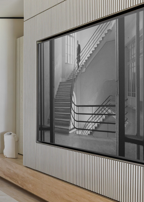 SDI designed and installed all audio, video, networking and security features at this high-rise apartment
