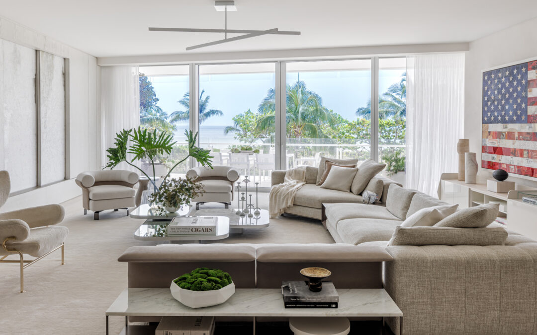 Miami Luxury Apartment