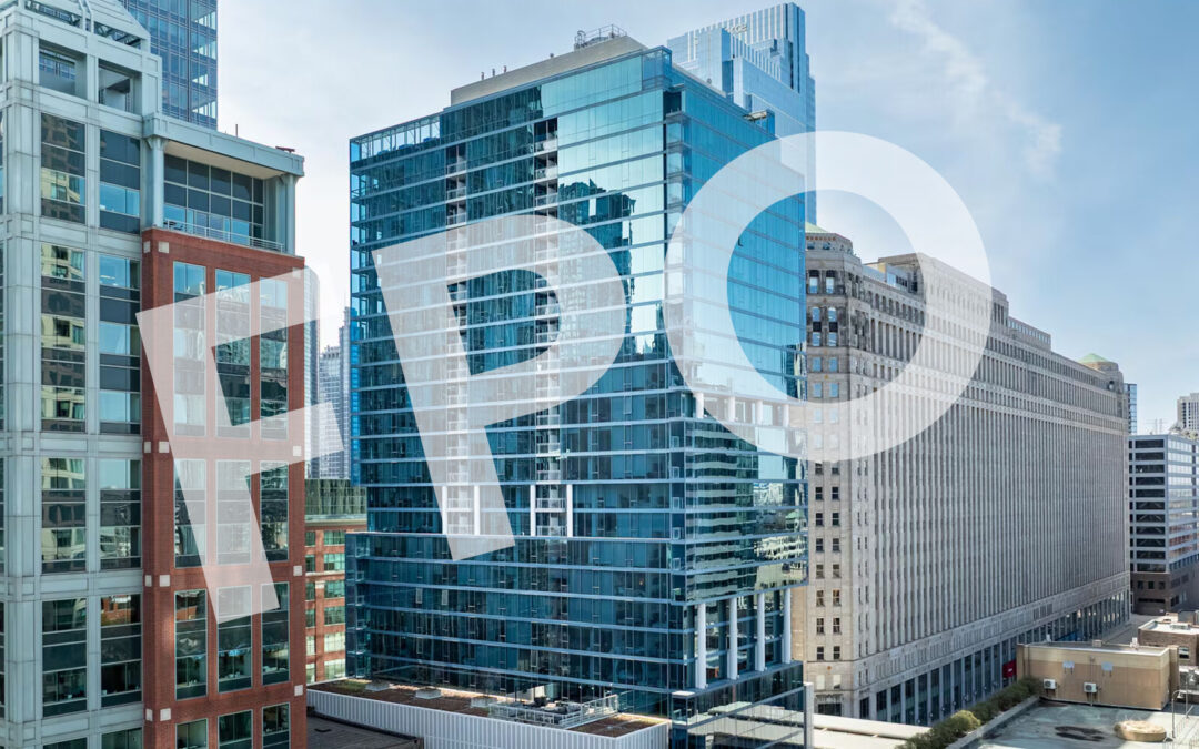 ENV Tower – Chicago