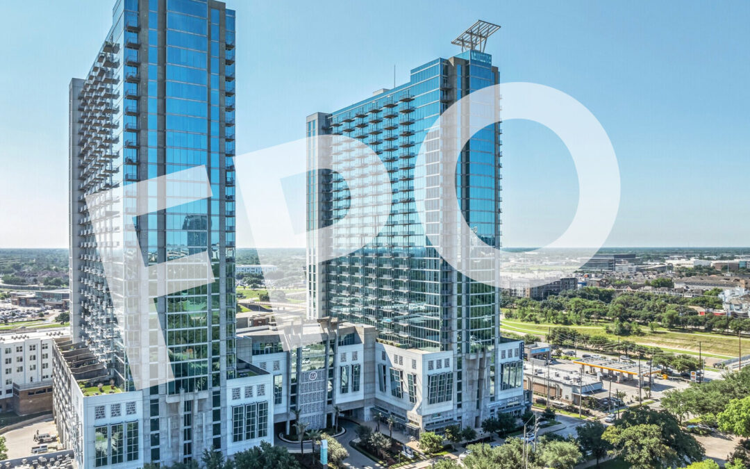 Mosaic Tower – Houston