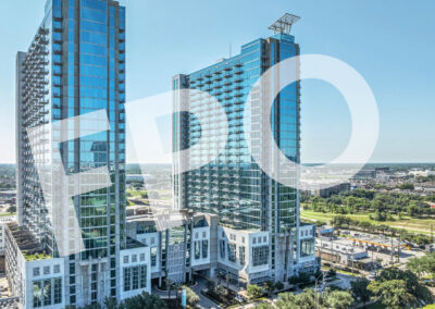 Mosaic Tower – Houston