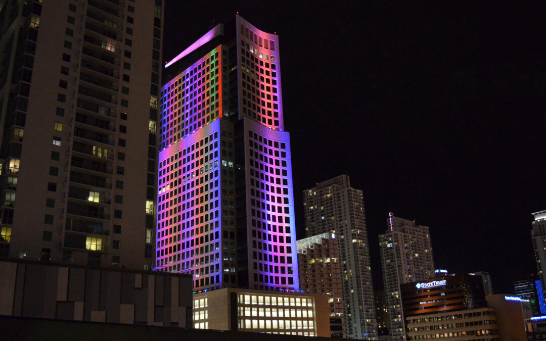 Brickell World Plaza