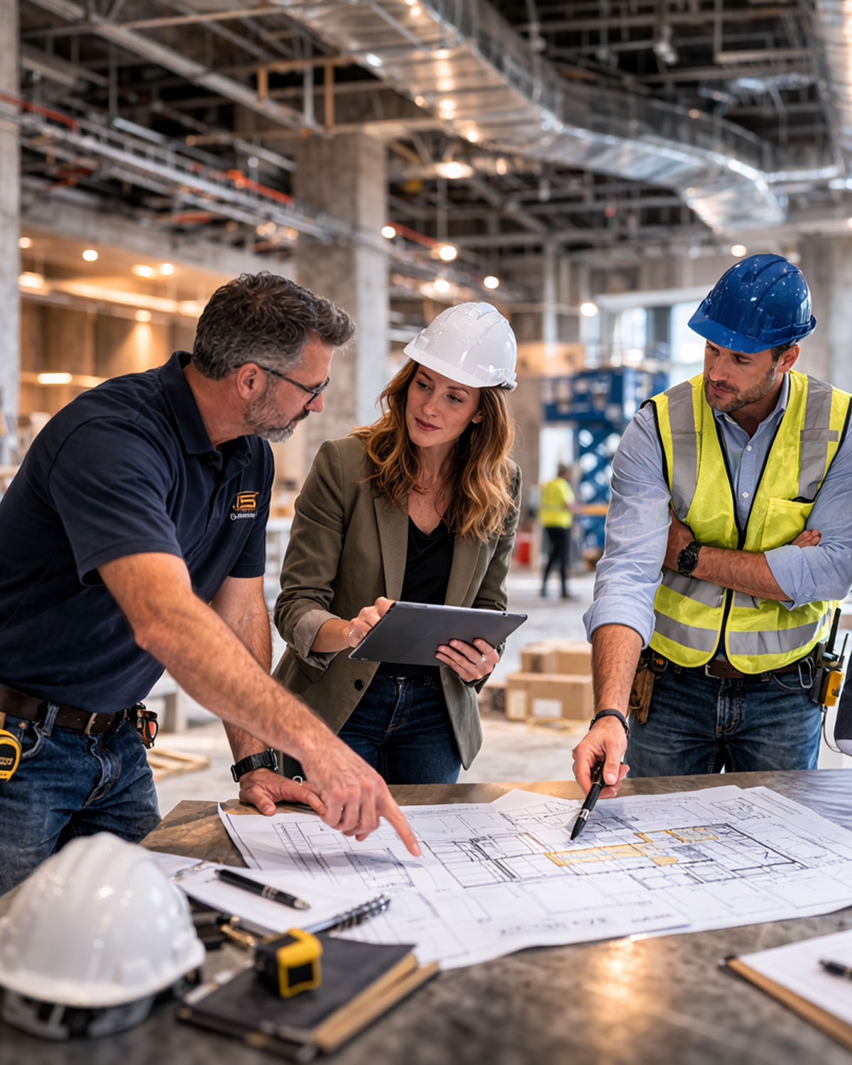 SDI About page coordination is critical