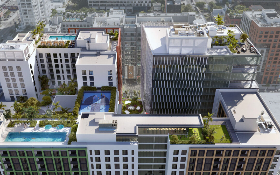 Wynwood Plaza / Amazon Headquarters