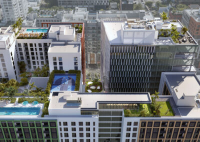 Wynwood Plaza / Amazon Headquarters