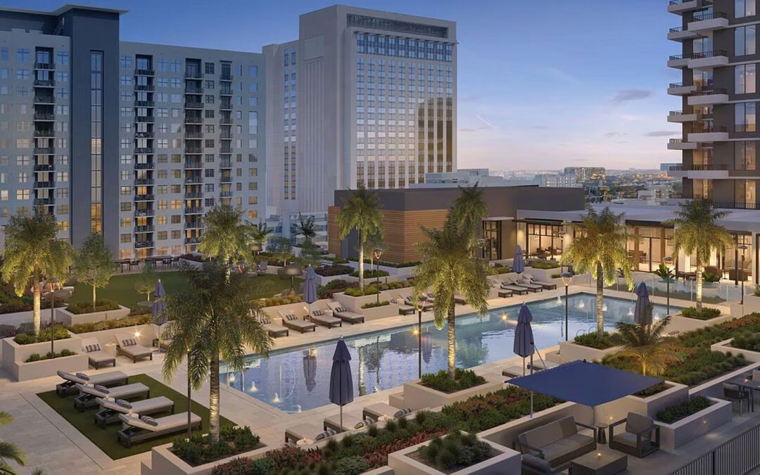 Hanover Tower – Fort Lauderdale