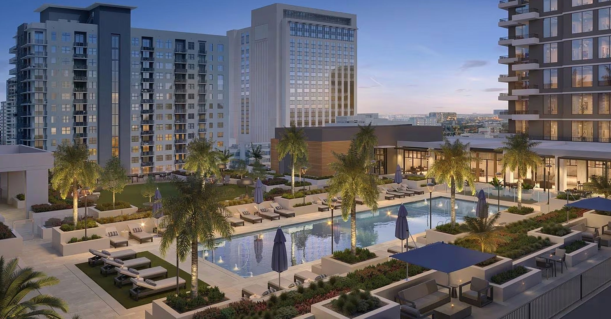 SDI Hanover Tower Fort Lauderdale