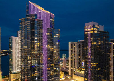 Paramount Towers at Miami Worldcenter