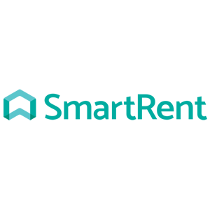 Smart rent logo
