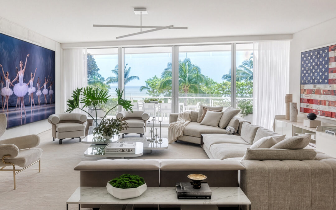 Miami Luxury Apartment